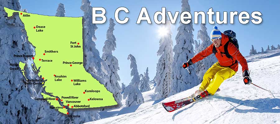 British Columbia Adventures